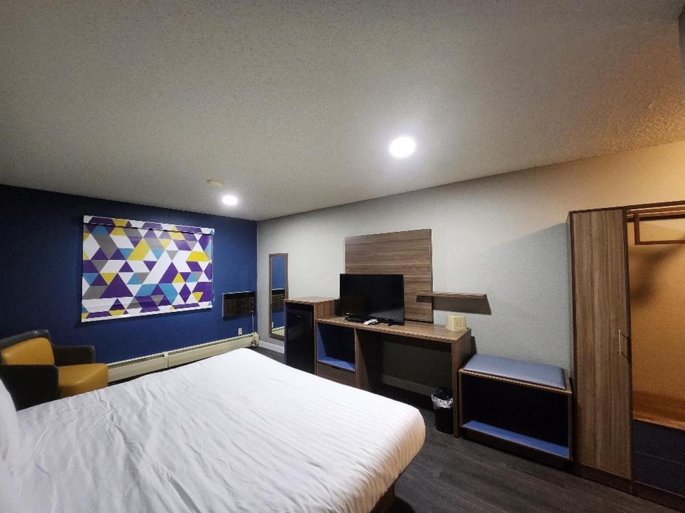 Motel Super 8 By Wyndham Hayward Wi Extérieur photo