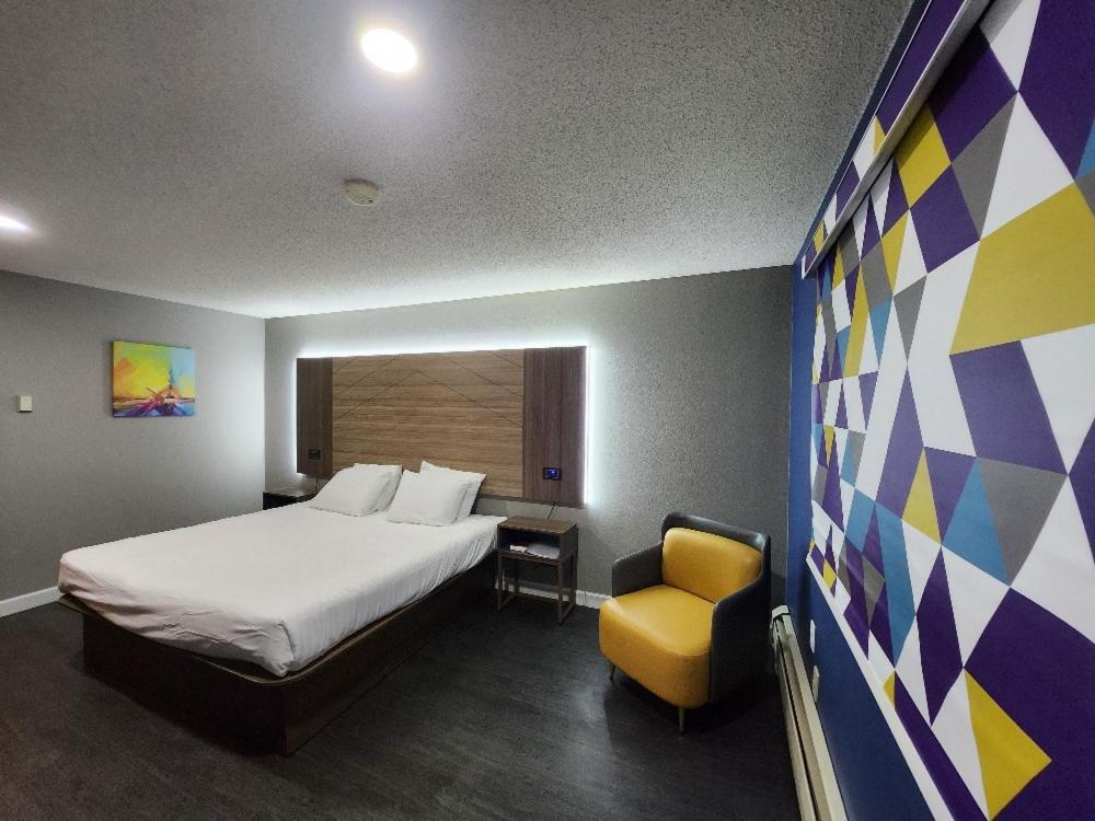 Motel Super 8 By Wyndham Hayward Wi Extérieur photo