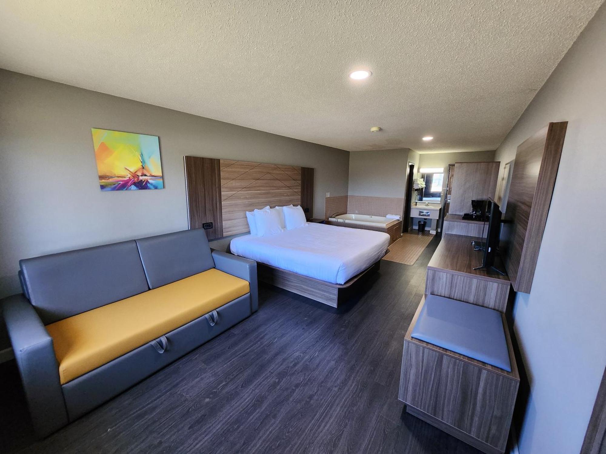 Motel Super 8 By Wyndham Hayward Wi Extérieur photo