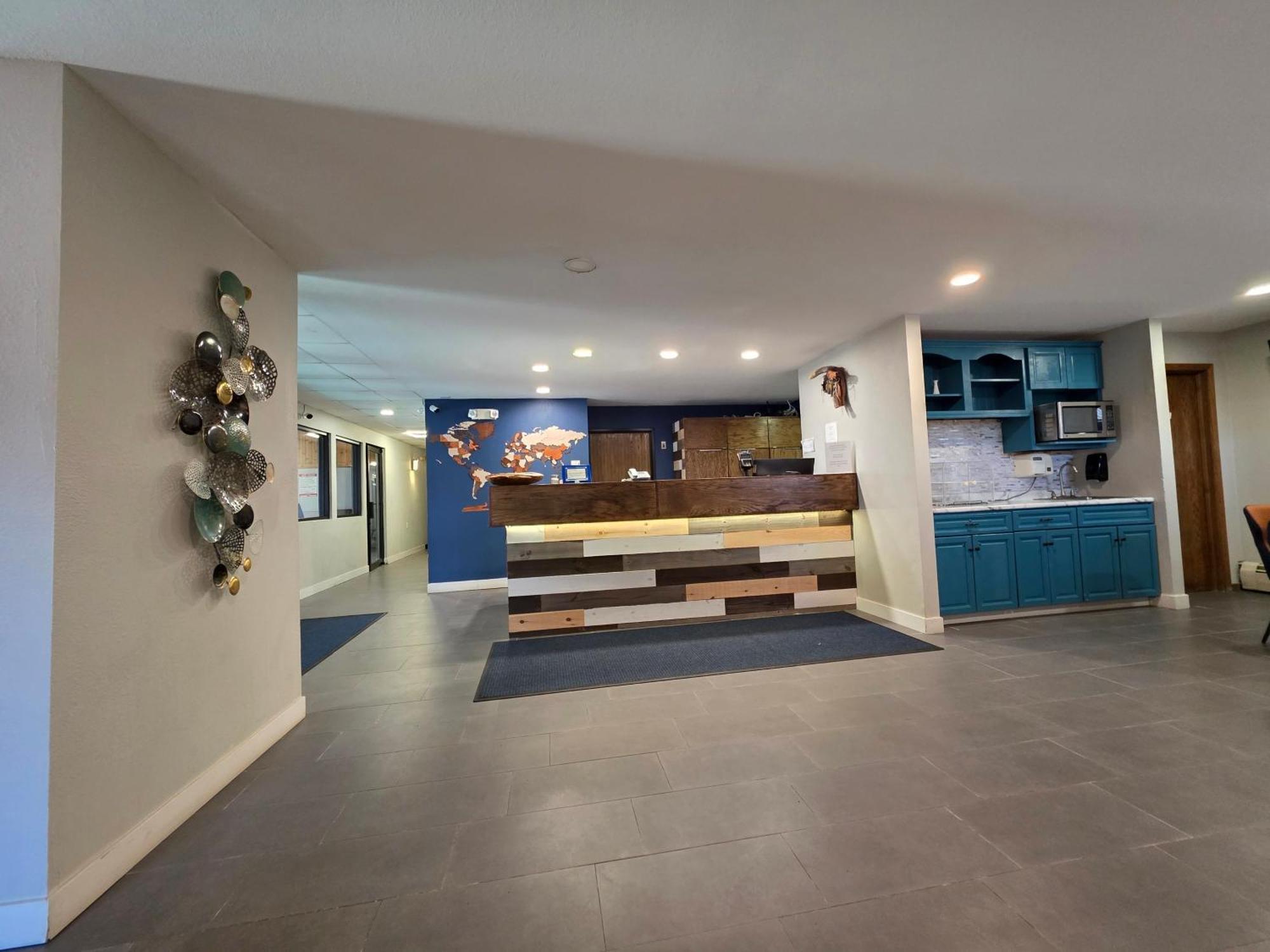 Motel Super 8 By Wyndham Hayward Wi Extérieur photo