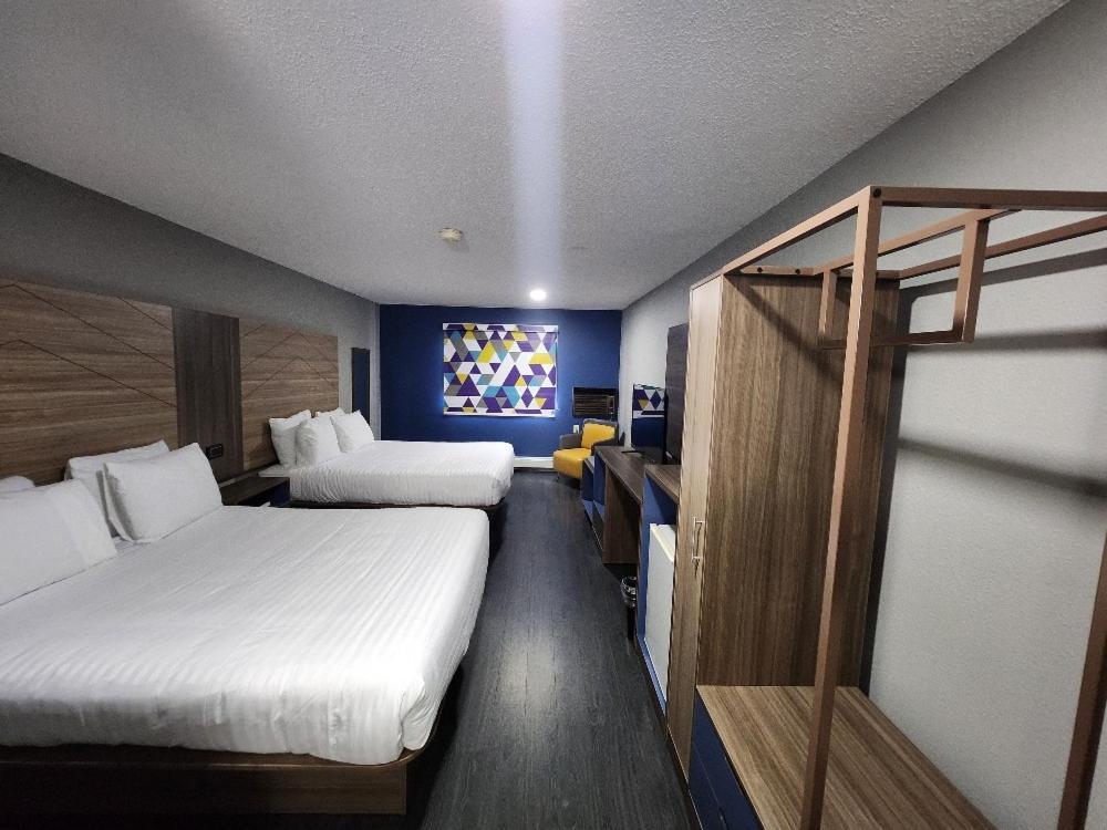 Motel Super 8 By Wyndham Hayward Wi Extérieur photo