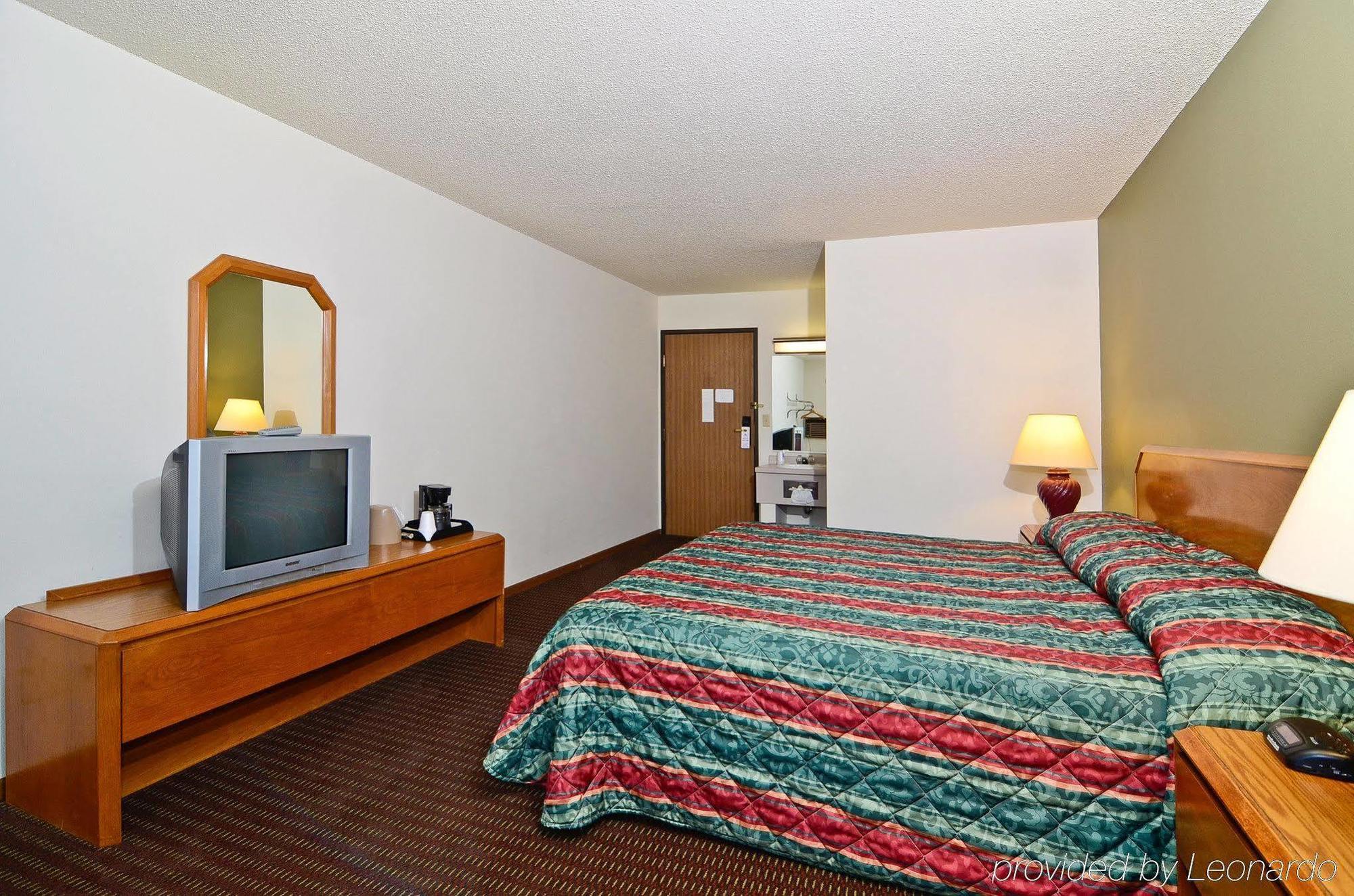 Motel Super 8 By Wyndham Hayward Wi Extérieur photo