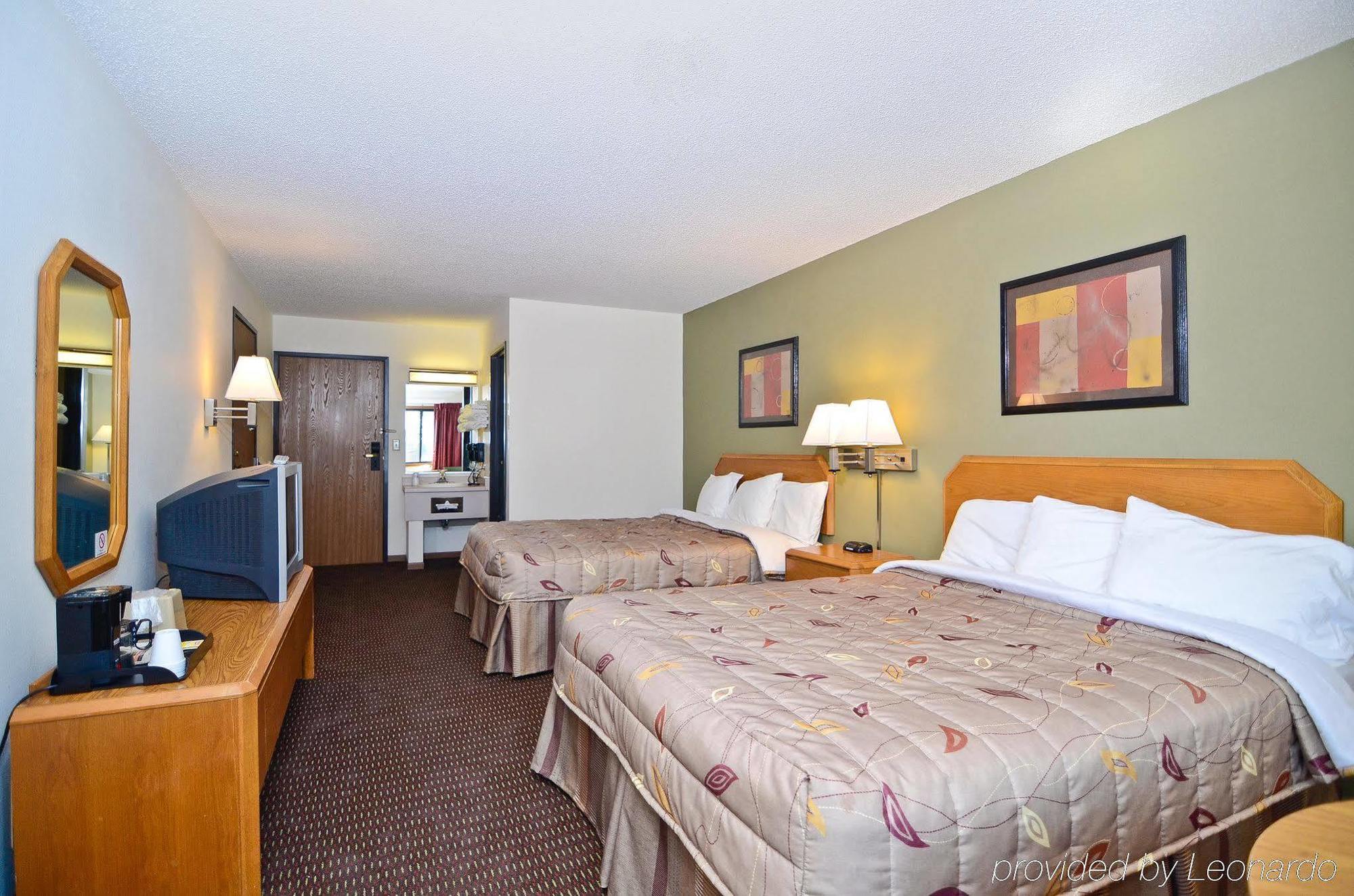 Motel Super 8 By Wyndham Hayward Wi Extérieur photo