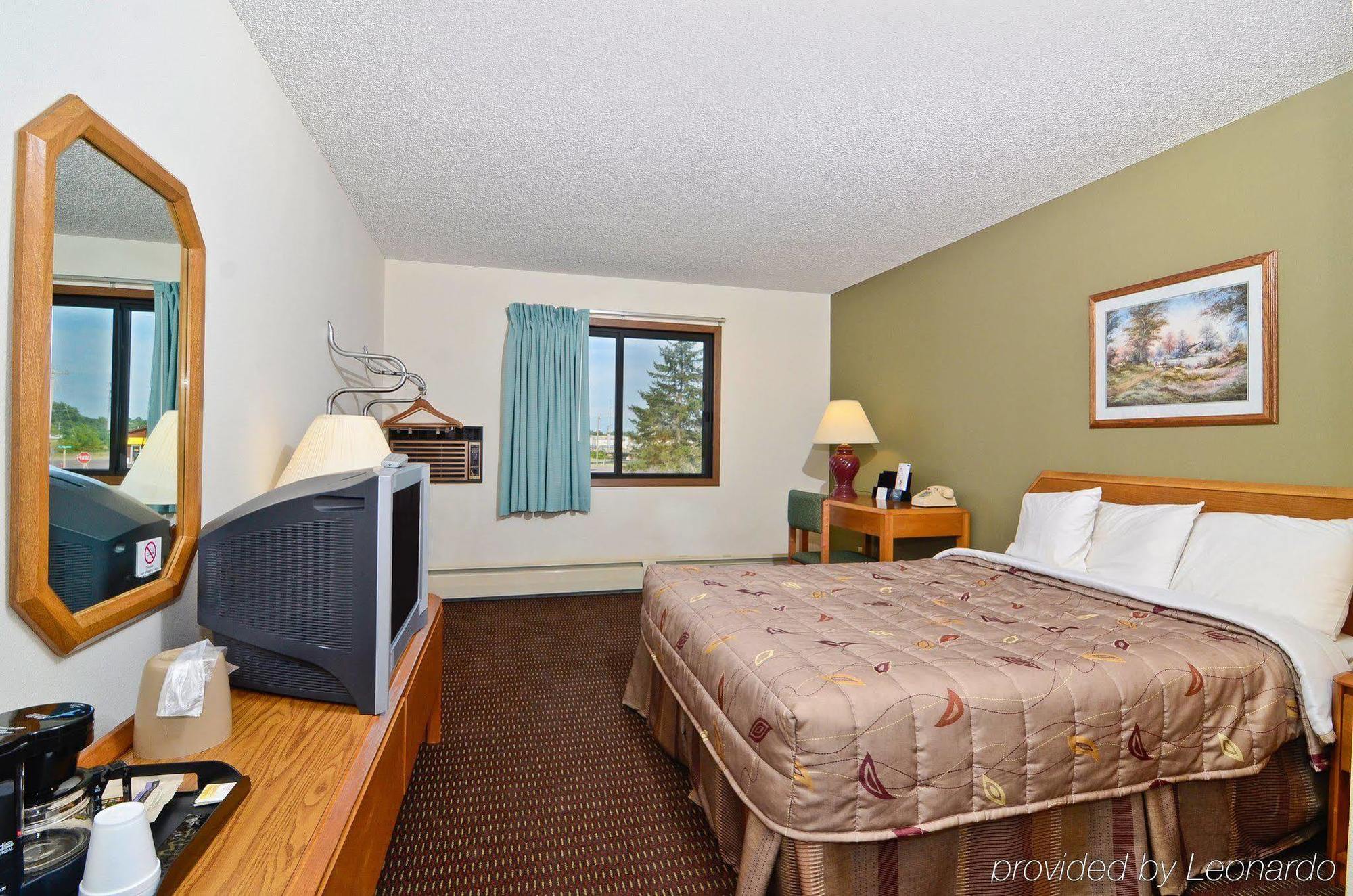 Motel Super 8 By Wyndham Hayward Wi Extérieur photo